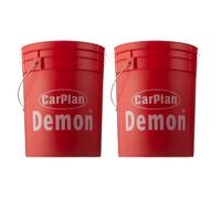 CarPlan Demon Valeting Bucket 20L One Size