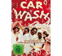 CAR WASH - VARIOUS [DVD] [1976]