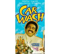 Car Wash [VHS]