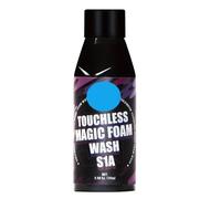 Car Wash with Foam - 11 x 4.5 x 4.5 cm | Rapid Dissolving Grease Removal | Liquid Cleaner for Exterior Vehicles | For Sedan Camper Truck Truck Caravan Windshield Hood Side Door Como