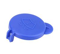 Car Washer Bottle, Bule Plastic 42mm / 1.7in Diameter Windscreen Washer Bottle Cover, 1488251 Windshield Wiper Washer Fluid Reservoir Tank Bottle for MK6 2001 to 2008