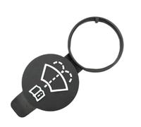 Car Washer Bottle Cap Compatible With GMC For Canyon For Sierra For 1500 For Sierra For 2500 For HD Washer Fluid Cap Lid Container 13227300