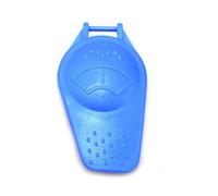 Car Washer Bottle Cap for Focus for C-MAX 2003-2007 Car Styling Windshield Wiper Washer Fluid Reservoir Cover Water Tank Bottle Cap 3M5117632AB 1250896