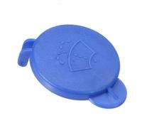 Car Washer Bottle Cap for Fusion for Fiesta MK6 2005 2006 2007 2008 Car Windshield Wiper Washer Fluid Reservoir Tank Bottle Cap Cover 2S6117632AD 5S6117632AB
