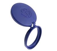 Car Washer Bottle Cap-Plastic Car Front Windshield Wiper Washer Fluid Reservoir Tank Bottle Cap Compatible With C&itroen C4 For Picasso 2006 2007 2008 2009 2010 2011 2012 2013