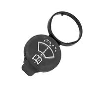 Car Washer Bottle Cap-Plastic Car Windshield Washer Fluid Reservoir Cap 30566588 Compatible With Chevrolet For Corvette 2014-2017 For Cruze 2011-2015 For Silverado 1500 2014