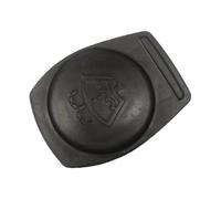 Car Washer Bottle Cap-Plastic Car Windshield Washer Fluid Reservoir Cap 3Q0955455 18G955455A Compatible With Seat For Ibiza 4 5 2008-2024 For Leon 5 2019-2025(Blue)