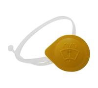 Car Washer Bottle Cap-Plastic Car Windshield Washer Fluid Reservoir Cap Tank 86615SA000 Compatible With Subaru For Forester XV For Legacy For Outback For Impreza For BRZ(Cap with Rope)