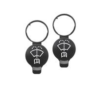Car Washer Bottle Cap-Plastic Tank Bottle Washer Fluid Cap Bottle Cover 2788573 19172571 13227300 Compatible With Chevrolet For Malibu 2013 For Impala 2014 For Trax 2013(2Pcs)