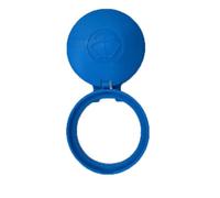Car Washer Cap Compatible With C&itroen C4 For Grand For Picasso 2006-2015 Wiper Fluid Reservoir Cap Windscreen Washer Fluid Cap Part Number: 643230