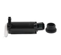 Car Washer Fluid Pump, For Five Hundred 2006-2007, For Expedition 1998-2015 Car Wiper Front Windshield Washer Pump Motor With Grommet