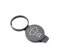 Car Washer Fluid Reservoir Cap Compatible With Chevrolet For Corvette For Impala For Limited 2014-2016 For Colorado 2015-2016 Car Windshield Wiper Washer Fluid Reservoir Bottle Cap(1pc)