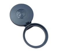 Car Washer Fluid Reservoir Cap Compatible With Peugeot For 301 307 308 408 For Partner 2 For Expert 2 Car Windshield Wiper Washer Fluid Reservoir Tank Cap 643230(Soft Plastic)