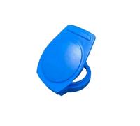 Car Washer Fluid Reservoir Cap Windshield Wiper Tank Bottle Cover For A1 Q2 Q3 Q7 Accessories