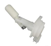 Car Washer Fluid Sensor,1 Piece Windshield Washer Sensor For Land For Rover Discovery 3 4 for Range For Rover Sport Replace Lr142260 Lr111378 Dmi500010 Abs Plastic White Vehicle Maintenance