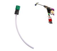Car Washer Hose,Pressure Washer Hose Connector/Extension/Accessories,Replacement Pressure Washer Extension Adapter for Cola Bottle,Jet Wash Attachments,Hos/e Adapter,Stretchy Pipe,Flexible Ho/se