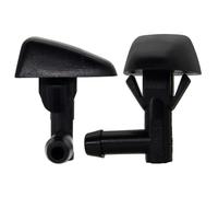 Car Washer Jets Compatible With Volvo For S60 I 384 2000 2001 2002 2003 2004 2005 2006 2007 2008 2009 2010 Car Accessories Windshield Spray Nozzle