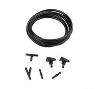 Car Washer Nozzle Set For 207 307 for 308 Easy Install Car Washer | Fits 207, for 308, 3008, for c4; replaces old jets fast; restores clear view in rain