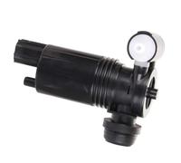 Car Washer Pump Compatible with Jeep for Commander 2006 for Grand for Cherokee 2005-2006 Car Windshield Washer Pump Motor 05093412AA 05143581AA
