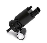 Car Washer Pump Compatible with Jeep for Commander 2007-2010 for Compass 2007-2013 Car Styling Windshield Wiper Washer Pump with Filter 05179153AC