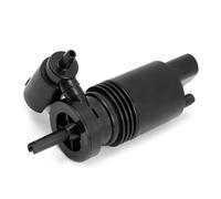 Car Washer Pump Compatible with Jeep for Commander 2007-2010 for Compass 2007-2013 Car Windshield Wiper Washer Pump Upgrade Parts 05179153AC