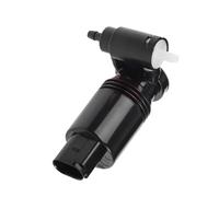 Car Washer Pump Compatible with Jeep for Commander 2007-2010 for Compass 2007-2015 2pin Car Windshield Washer Pump Upgrade Parts 05179153AC