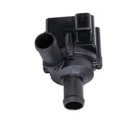 Car Washer Pump Compatible with Vw for for Porter 2016 for Cc 2012-2017 1 Pcs Car Electric Auxiliary Water Pump 5Q0965561B