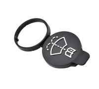 Car Washer Reservoir Cap Compatible With Chevrolet For Traverse 2018 2019 2020 For Silverado 1500 LD 2019 Auto Windscreen Fluid Reservoir Bottle Cap 13227300