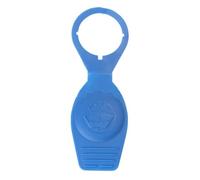 Car Washer Reservoir Cap Compatible With VW For CC 2012 2013 2014 2015 2016 2017 For EuroVan 1999 2000 2001 2002 2003 Windscreen Wiper Washer Fluid Cap 1H0955455