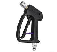 Car Washing and Garden Cleaning Tool Built to Fit 3/8 Inch High Pressure Washer Hose Ends and Adapters (cleaning tool)