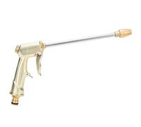 Car Washing Water Gun Brass Electroplating High