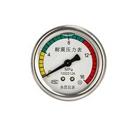 Car WashingPump Pressure Gauges High Pressure Washer Water Pumps Accessories Washer Machine Gauges Gauge