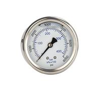 Car WashingPump Pressure Gauges High Washer Water Pumps Accessories Washer Machine Gauges Pressure Gauge