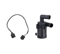 Car Water Auxiliary Pump Fit For Audi A3 Fit For VW Caddy EOS Golf JETTA Tiguan Touran 1K0965561 Additional Water Pump 7N0965561 Cooling System Component(A set)