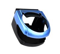 Car Water Cup Holder Air Outlet Water Bottle Bracket Plastic Car Drink Can Storage Rack, Blue, Blue(blue)