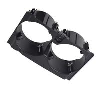 Car Water Cup Holder Compatible With Benz For E350 E400 E550 2013 Car Centre Console Drink Cup Holder Insert Assembly Black 2126800110 A2126800110