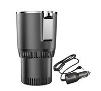 Car Water Heater - Colder Water Boiler & Coffee Heater 2 in 1 - Immersion Heater for Coffee Heater - Water Heater Holder for Outdoor Camping