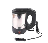 Car Water Heater, Portable Car Immersion Heater, Car Electric Kettle | Travel Water Heater for Car Car Heating Mug Car Hot Water Dispenser Vehicle Water Boiler Car Electric Water Heater Portable Car