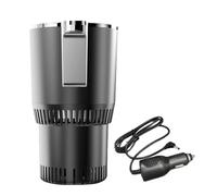 Car Water Heater Portable - Insulated Bottle Quick Heating, Comfortable, Cooling Cup Travel Picnic, Road Trip Camping Kitchen Dorm | Picnic RV Airplane Work