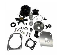Car Water Pump 0432955 Water Pump Impeller Kit For Johnson For Evinrude 50 60 65 70 75 150 175 HP For Outboard 0436957 0438591 For Sierra 18-3327 Coolant WaterPump