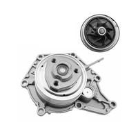 Car Water Pump 06E121016C 06E121018F 06E121018N Coolant Water Pump/Wedge Pulley For A4 For A5 For A6 For A7 For A8 For Q5 For VW For Touareg Coolant WaterPump(Water Pimp)