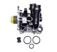 Car Water Pump Repair Set/Fit for VW Golf Jetta GLI GTI MK6 Passat B7 Tiguan CC A3 A4 A5 Q3 Q5 TT 1.8T 2.0T 06H121026 06H121026AB.