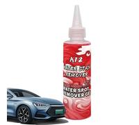 Car Water Spot Remover 150ml - Glass Rainspot Cleaner,Gentle Water Stain Remover for Headlight Mirror Paint Finish RV Automotive Offroad Windshield Window