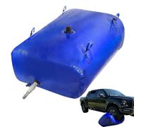 Car Water Storage Containers, Large Capacity Water Tank | Large Capacity Leak Proof Tank | 100 Litre Multipurpose Water Bag