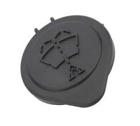 Car Water Tank Bottle Cap 1pc Windshield Washer Bottle Windshield Washer Washer Fluid Reservoir Cover Cap 61667264145 Compatible With E46 E90 E88 E60 X3 X5