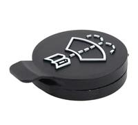 Car Water Tank Bottle Cover For Cadillac For ATS CT6 CTS 2016 2017 Car Windshield Wiper Washer Fluid Reservoir Tank Bottle Cap 13227300