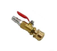Car Water Tank Cleaning Tool with 1/4 Inch Quick Connect Fitting, Air | Vehicle Fluid Container Cleaner Using Car Water Tank Cleaning Tool, 1/4 Inch Quick Connect Fitting, Air Pressure Washer