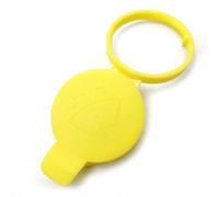 Car Water Tank Windscreen Cap Compatible With Saab For 9-3X 2010 2011 Car Windshield Wiper Washer Fluid Reservoir Lid Cover For Tank Bottle Pot Cap OEM:21347700