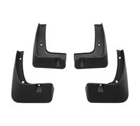 car Waterproof Mudflaps Flap For Kia For Sportage QL 2017 2018 2019 Set Molded Mud Flaps Mudflaps Splash Guards Flap Mudguards Fender Front Rear