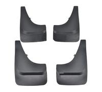 car Waterproof Mudflaps Flap For Suburban For Silverado For Colorado 4Pc Large Pickup Mud Flaps Pick-up Van Mudguards Splash Guards